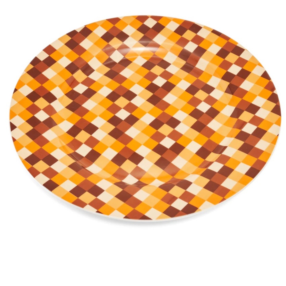 6️⃣ Common But Not Dinner Plate NEW - Picture 2 of 7